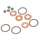 Purchase Top-Quality ACDELCO - 217-3438 - Fuel Injector Seal Kit pa1