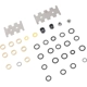 Purchase Top-Quality Injector Seal Kit by ACDELCO - 217-451 pa1