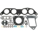 Purchase Top-Quality Injector Seal Kit by BLUE STREAK (HYGRADE MOTOR) - 2057 pa2