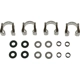 Purchase Top-Quality Injector Seal Kit by BLUE STREAK (HYGRADE MOTOR) - SK176 pa1