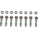 Purchase Top-Quality Injector Seal Kit by BLUE STREAK (HYGRADE MOTOR) - SK199 pa3