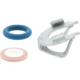 Purchase Top-Quality Injector Seal Kit by BLUE STREAK (HYGRADE MOTOR) - SK209 pa3