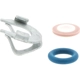 Purchase Top-Quality Injector Seal Kit by BLUE STREAK (HYGRADE MOTOR) - SK209 pa4
