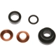 Purchase Top-Quality BLUE STREAK (HYGRADE MOTOR) - SK59 - Fuel Injector O-Ring Kit pa1