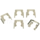 Purchase Top-Quality Injector Seal Kit (Pack of 5) by BLUE STREAK (HYGRADE MOTOR) - SK91 pa1