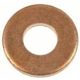 Purchase Top-Quality Injector Seal Kit by BLUE STREAK (HYGRADE MOTOR) - SK122 pa1