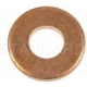 Purchase Top-Quality Injector Seal Kit by BLUE STREAK (HYGRADE MOTOR) - SK122 pa2