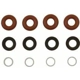 Purchase Top-Quality Injector Seal Kit by BLUE STREAK (HYGRADE MOTOR) - SK152 pa1