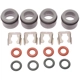 Purchase Top-Quality BWD AUTOMOTIVE - 274820 - Fuel Injector Seal Kit pa3