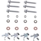 Purchase Top-Quality BWD AUTOMOTIVE - 274848 - Fuel Injector Seal Kit pa2
