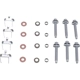 Purchase Top-Quality BWD AUTOMOTIVE - 274848 - Fuel Injector Seal Kit pa3