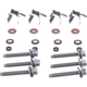 Purchase Top-Quality BWD AUTOMOTIVE - 274848 - Fuel Injector Seal Kit pa4