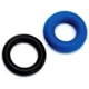 Purchase Top-Quality DELPHI - FH10106- Fuel Injection Nozzle O-Ring Kit pa1