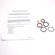 Purchase Top-Quality Injector Seal Kit by DELPHI - HTP109 pa3