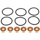 Purchase Top-Quality DORMAN (HD SOLUTIONS) - 904-8051 - Injector Seal Kit pa1