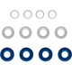 Purchase Top-Quality Injector Seal Kit by FEL-PRO - ES73119 pa2