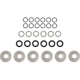 Purchase Top-Quality FEL-PRO - ES73128-1 - Fuel Injector O-Ring Kit pa1