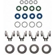 Purchase Top-Quality Injector Seal Kit by FEL-PRO - ES73143 pa1