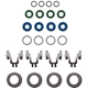 Purchase Top-Quality Injector Seal Kit by FEL-PRO - ES73143 pa2