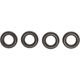 Purchase Top-Quality Injector Seal Kit by MAHLE ORIGINAL - GS33981 pa1