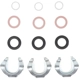 Purchase Top-Quality MAHLE ORIGINAL - GS34010 - Injector Seal Kit pa1