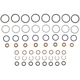 Purchase Top-Quality Injector Seal Kit by MAHLE ORIGINAL - GS33711 pa1