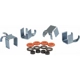 Purchase Top-Quality MOTORCRAFT - CM5295 - Injector Seal Kit pa2
