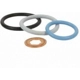 Purchase Top-Quality Injector Seal Kit by MOTORCRAFT - CM5055 pa12