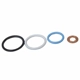 Purchase Top-Quality Injector Seal Kit by MOTORCRAFT - CM5055 pa7