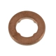Purchase Top-Quality STANDARD - PRO SERIES - SK136 - Lower Fuel Injector Seal pa1