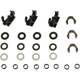 Purchase Top-Quality STANDARD - PRO SERIES - SK160 - Fuel Injector O-Ring Kit pa1