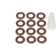 Purchase Top-Quality STANDARD - PRO SERIES - SK9 - Injector Seal Kit pa2