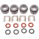 Purchase Top-Quality STANDARD - PRO SERIES - SK95 - Fuel Injector O-Ring Kit pa1