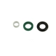 Purchase Top-Quality URO - 06E998907E - Fuel Injector Seal Kit pa1