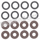 Purchase Top-Quality WALKER PRODUCTS - 17129 - Fuel Injector Seal Kit pa1