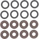 Purchase Top-Quality WALKER PRODUCTS - 17129 - Fuel Injector Seal Kit pa2