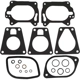 Purchase Top-Quality WALKER PRODUCTS - 18010A - Carburetor Gasket Kit pa1