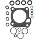 Purchase Top-Quality WALKER PRODUCTS - 18056 - Carburetor Gasket Kit pa1