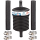 Purchase Top-Quality ATP PROFESSIONAL AUTOPARTS - JX160 - Inline Filter Kit pa4