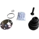 Purchase Top-Quality Inner Boot Kit by CRP/REIN - BKN0034R pa12