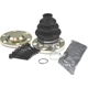Purchase Top-Quality GKN/LOEBRO - 300500 - Inner Boot Kit pa2