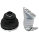 Purchase Top-Quality GKN/LOEBRO - 304113 - Passenger Side Inner CV Joint Boot pa1