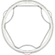Purchase Top-Quality Inner Boot Kit by GKN/LOEBRO - 305871 pa2