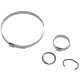 Purchase Top-Quality GKN/LOEBRO - 306058 - CV Joint Boot Kit pa2