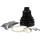 Purchase Top-Quality GKN/LOEBRO - 306234 - Front Driver Side Inner CV Joint Boot Kit pa2