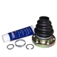Purchase Top-Quality VAICO - V20-0753 - CV Joint Boot Kit with Clamps and Grease pa1
