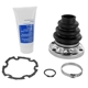 Purchase Top-Quality VAICO - V20-1190 - Rear Inner CV Joint Boot Kit pa1