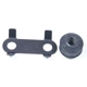 Purchase Top-Quality CHASSIS PRO - TK7423 - Steering Rod Bushing LH pa1