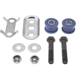 Purchase Top-Quality Inner Tie Rod Bushing by CHASSIS PRO - TK7408 pa3