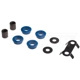 Purchase Top-Quality Inner Tie Rod Bushing by MAS INDUSTRIES - BB7349 pa5